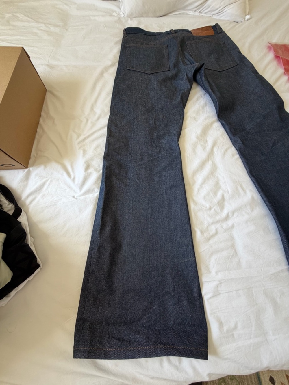 Naked & Famous Denim Men’s Flair Groovy Guy Jeans